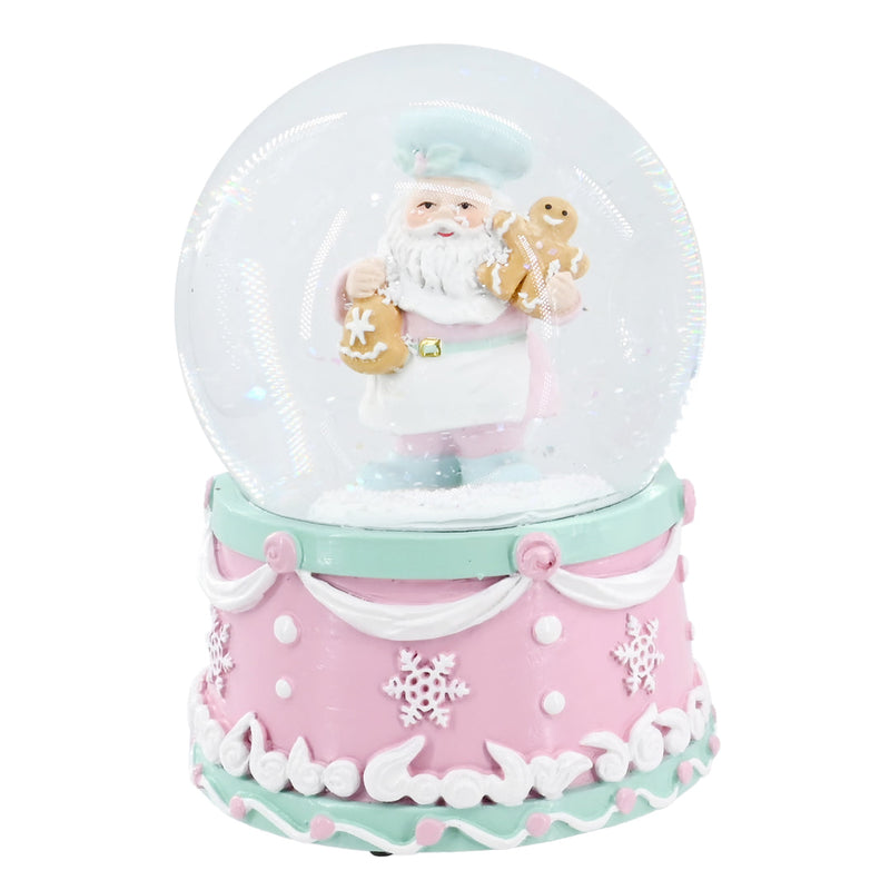 Musical Pastel Waterball 100mm Assorted