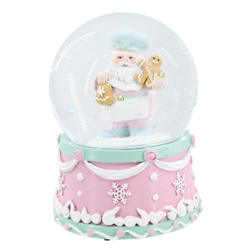 Musical Pastel Waterball 100mm Assorted