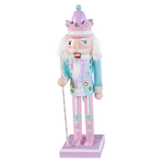 Nutcracker Pastel Candy 25cm Assorted 2