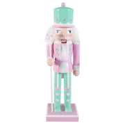 Nutcracker Pastel Candy 25cm Assorted 3