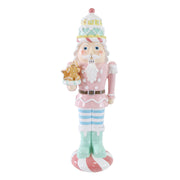 Pastel Candy Figurine Resin 35.5cm Assorted 3
