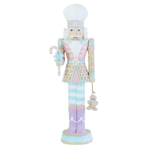 Pastel Gingerbread Soldier 45.5cm