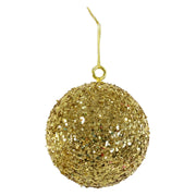 Sequin Bauble 15cm Assorted 2