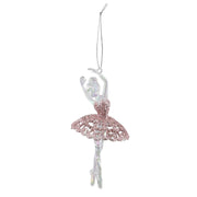 Hanging Ballerina Glitter Tutu 14cm Assorted 2 – thumbnail