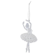 Hanging Ballerina Glitter Tutu 14cm Assorted 3 – thumbnail