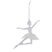 Hanging Ballerina Glitter Tutu 14cm Assorted 4 – thumbnail