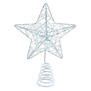Star Topper Metallic 13cm Assorted 3