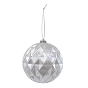 Fancy Metallic Bauble 15cm Assorted 3 – thumbnail