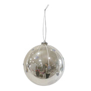 Fancy Metallic Bauble 15cm Assorted 4 – thumbnail