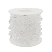 Pearl Bead Garland 10m Assorted 2