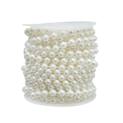 Christmas Bead Garland 8m Assorted 2