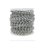 Christmas Bead Garland 8m Assorted 3