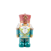 LED Nutcracker Pastel Pearl 44.5cm 2