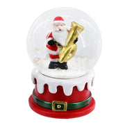Santa Orchestra Waterball 45mm Assorted 5