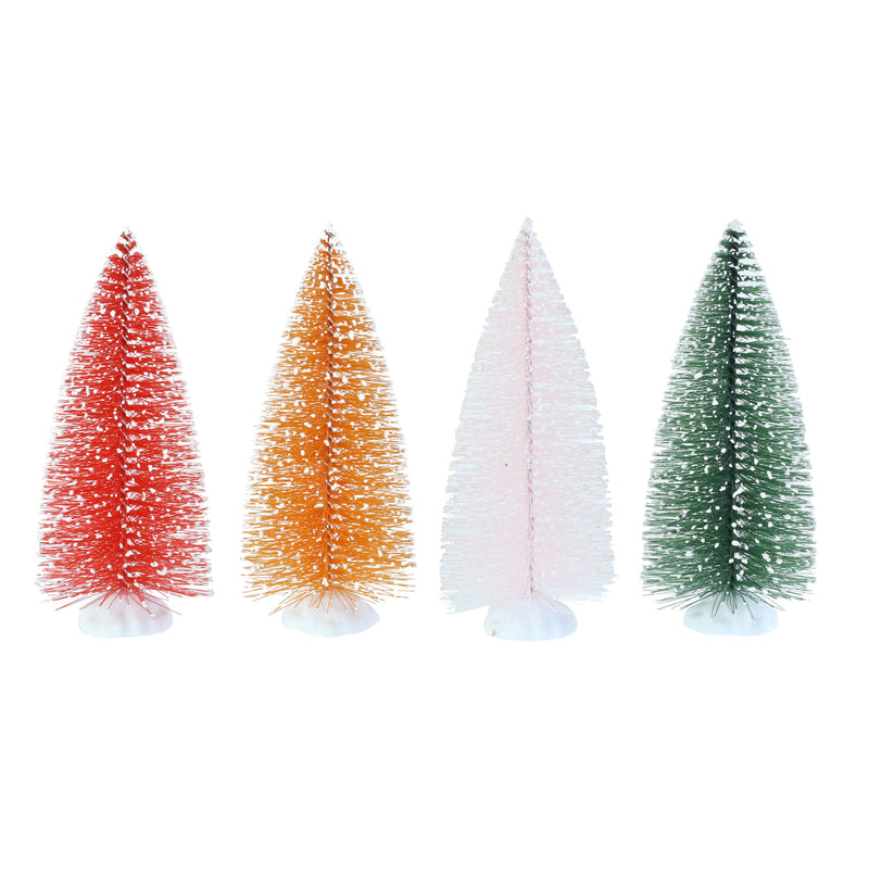 Bristle Tree Mix 15cm Assorted 