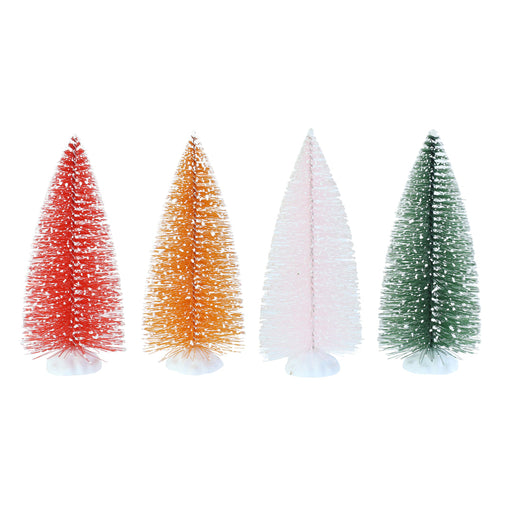 Bristle Tree Mix 15cm Assorted 