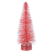 Snowy Bristle Tree Mix 20cm Assorted 2
