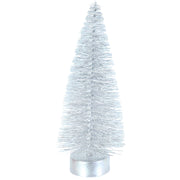 Snowy Bristle Tree Mix 20cm Assorted 3