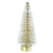 Snowy Bristle Tree Mix 20cm Assorted 4