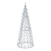 Curly Cone Tree Wire 15cm Assorted 3