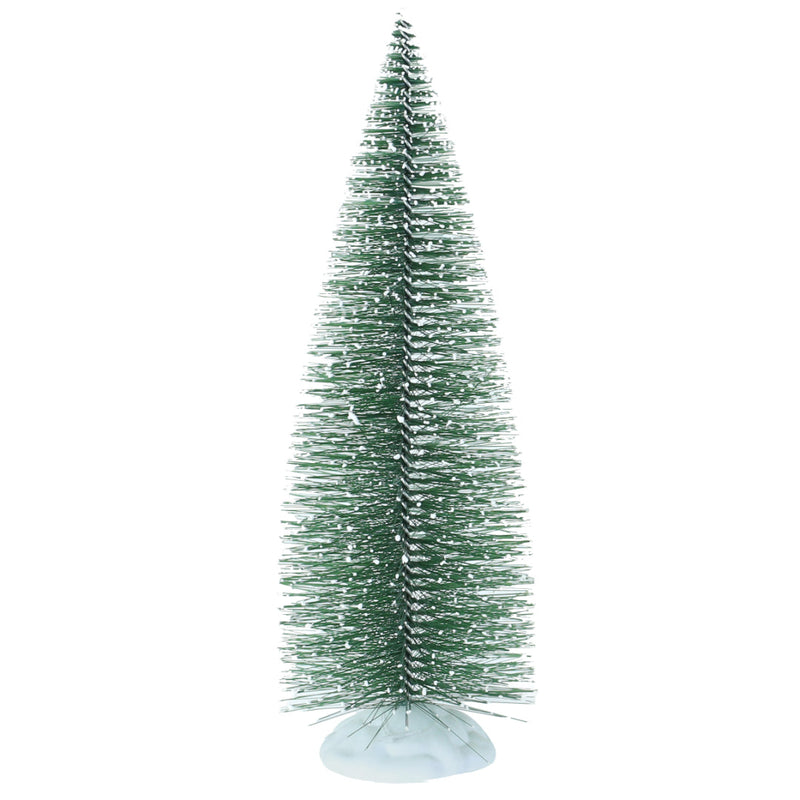 Snowy Bristle Tree 30cm Assorted 2