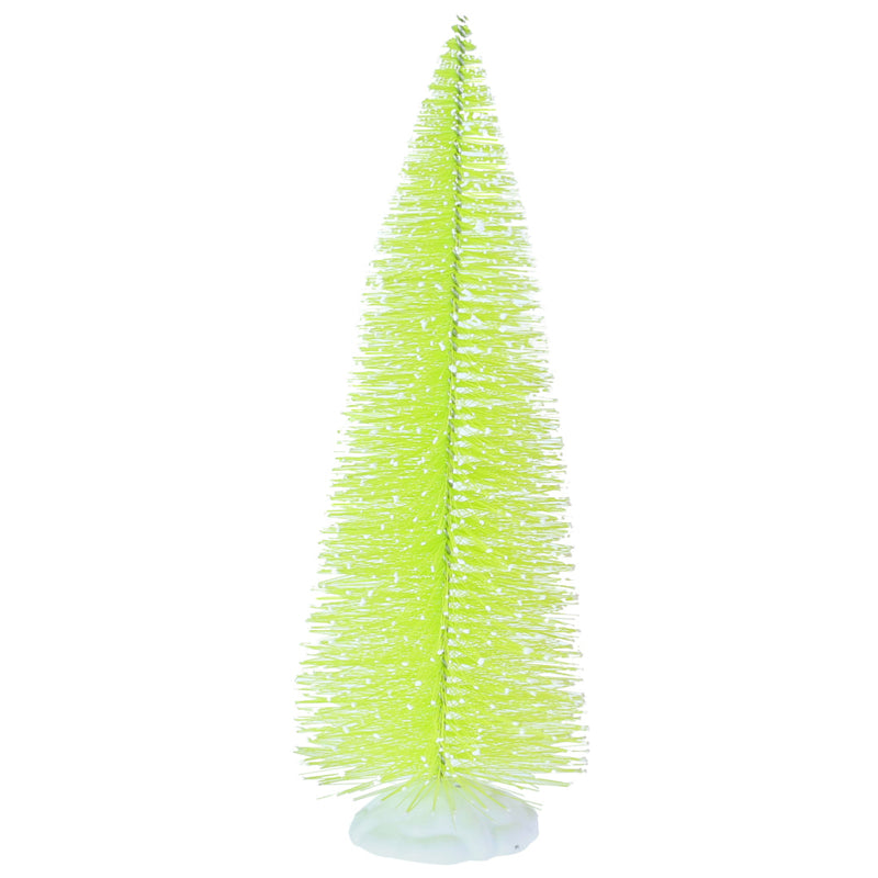 Snowy Bristle Tree 30cm Assorted 3