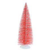 Snowy Bristle Tree 30cm Assorted 4
