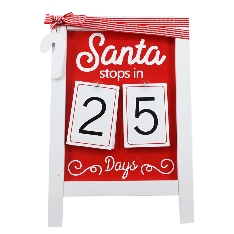 Countdown Board Sign