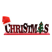 Festive Mirror Table Sign Assorted 2 – thumbnail