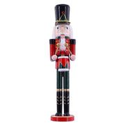 Red Nutcracker Soldier 60cm Assorted 2