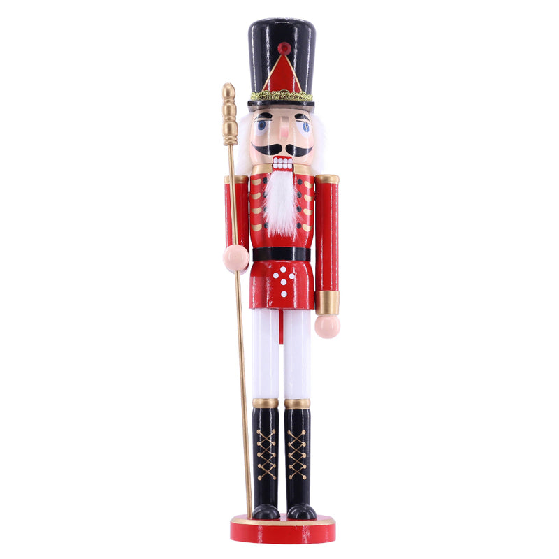 Red Nutcracker Soldier 60cm Assorted 3