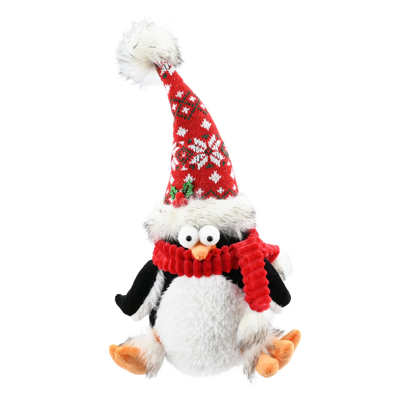 Sitting Chunky Cute Penguin Assorted 2