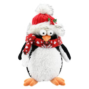 Sitting Chunky Cute Penguin Assorted 3