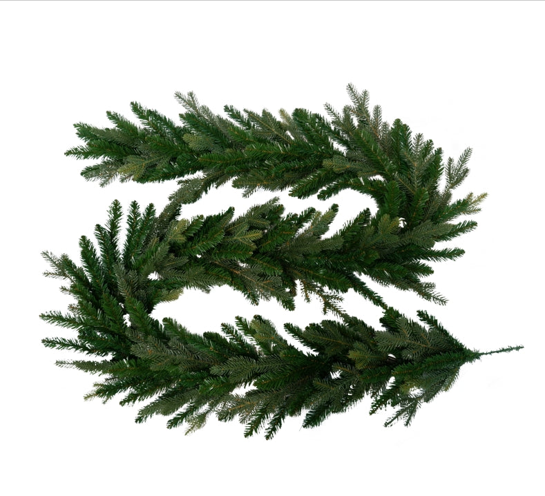 270 cm Deluxe Balsam Fir artificial garland