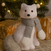 Fox Glitter Plush – thumbnail