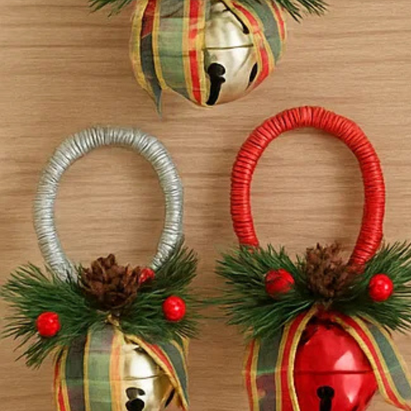 Mini Nutbell Hanger Shiny 15Cm