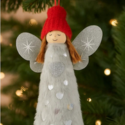 ANGEL DECO PLUSH SKIRT 23cm – thumbnail