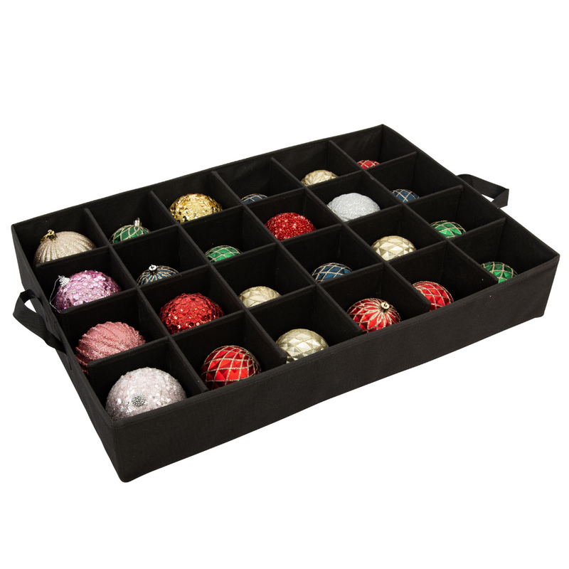 Christmas Deluxe Storage Bag Four Tray