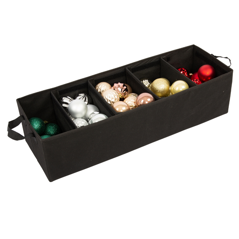 Christmas Deluxe Storage Bag Four Tray