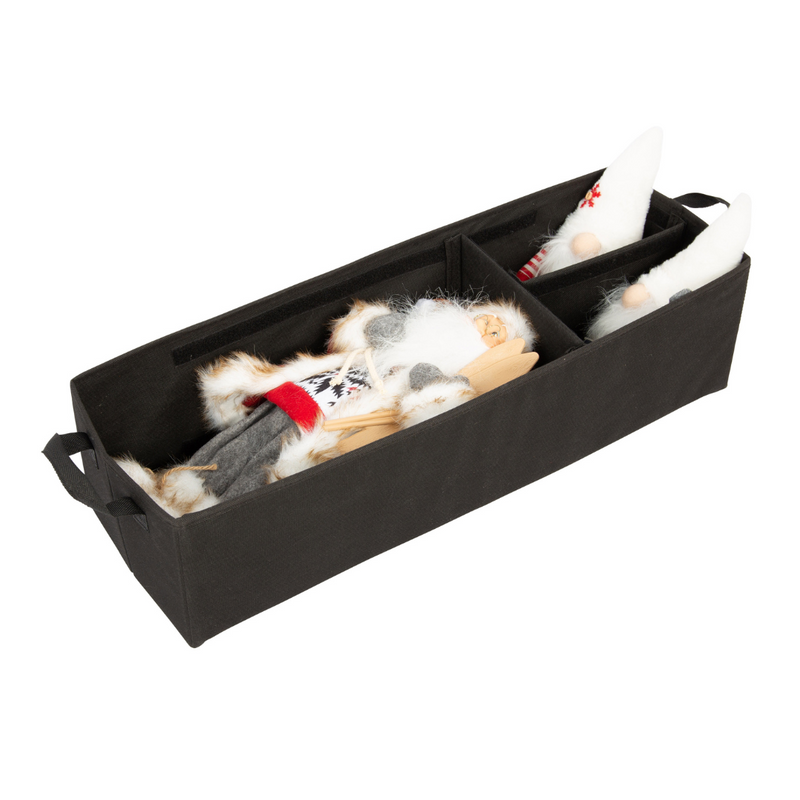 Christmas Deluxe Storage Bag Four Tray