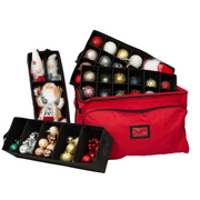 Christmas Deluxe Storage Bag Four Tray – thumbnail