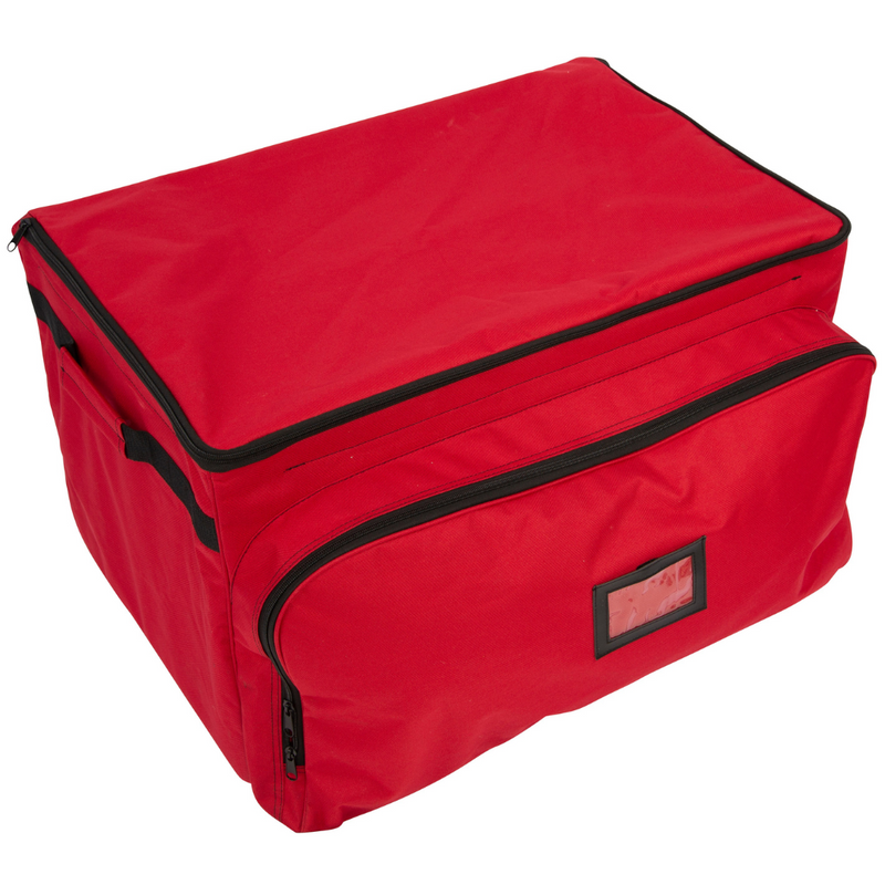 Christmas Deluxe Storage Bag Four Tray