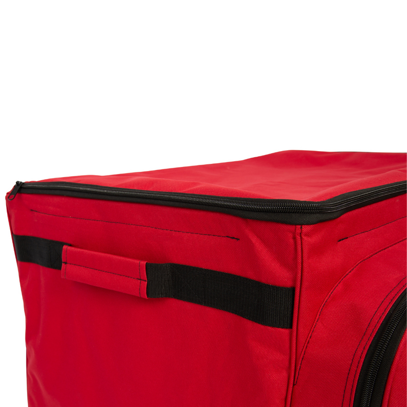 Christmas Deluxe Storage Bag Four Tray