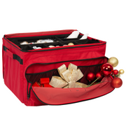 Christmas Deluxe Storage Bag Four Tray – thumbnail