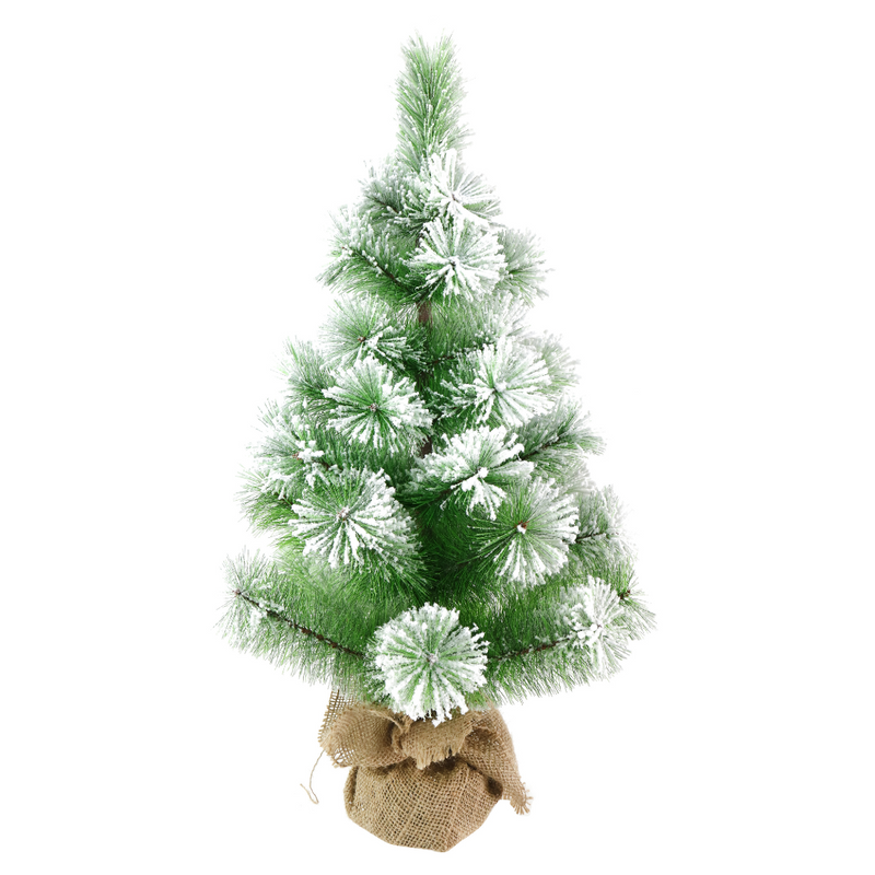 Christmas Tree Heavy Snow 60cm