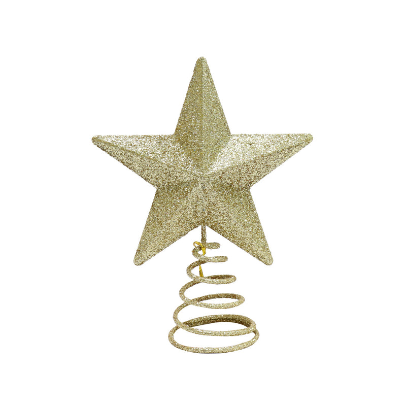 Mini Star Topper 13cm Assorted 3