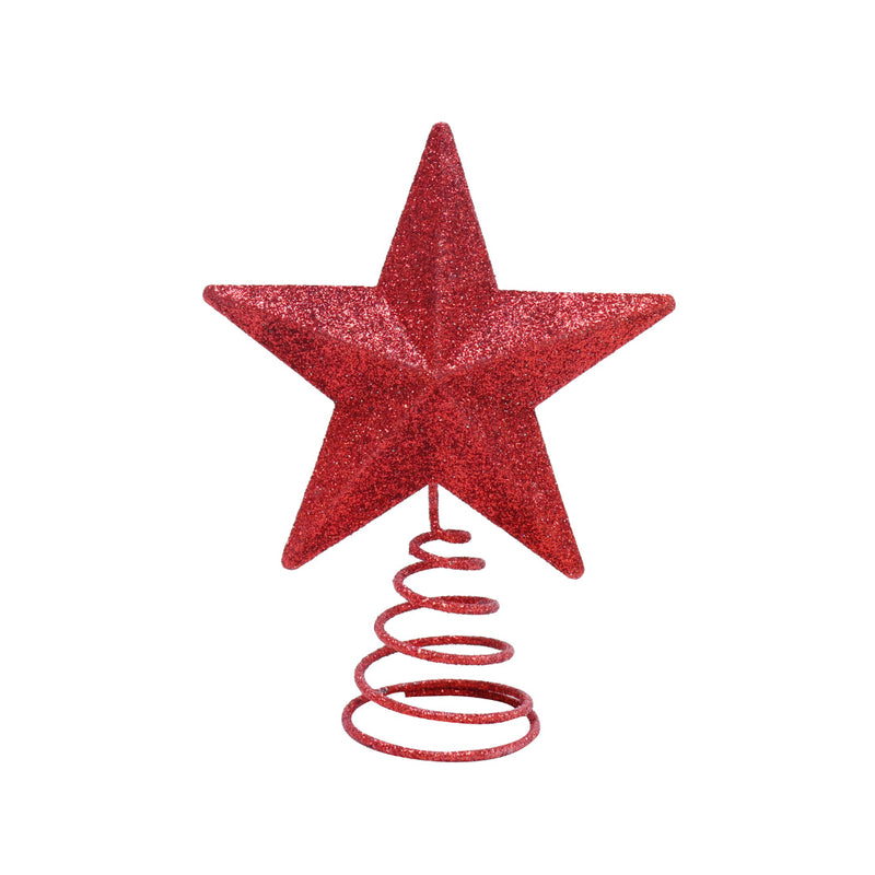 Mini Star Topper 13cm Assorted 4