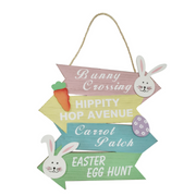 Easter Hanging Sign