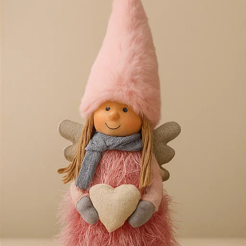 Princess Fairy Plush Hat 30cm