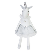 Sitting Pretty Unicorn Fairy Asstd 62cm – thumbnail